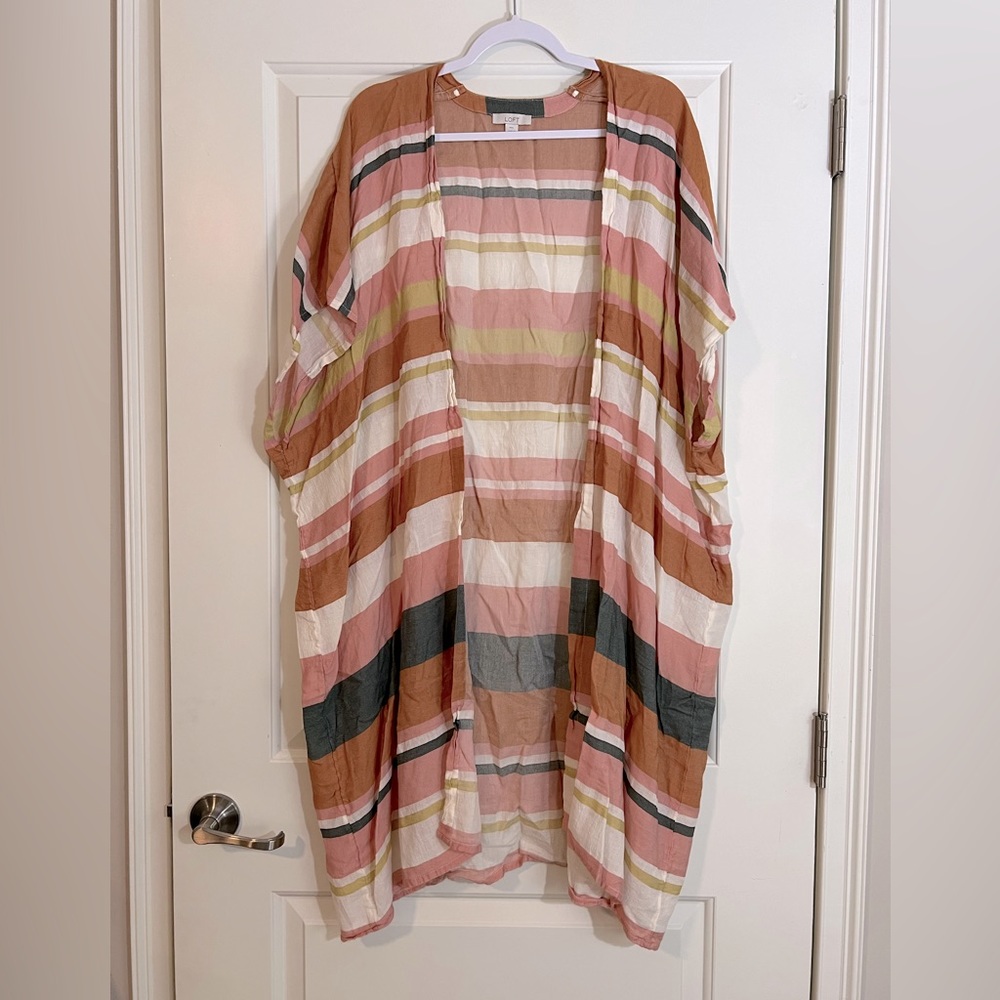 Loft Beach Coverup